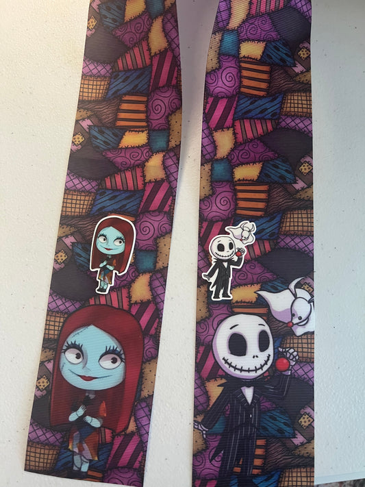 Tiras Jack Y Sally