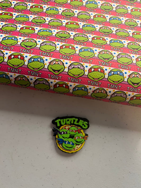 Vinyl de Tortugas